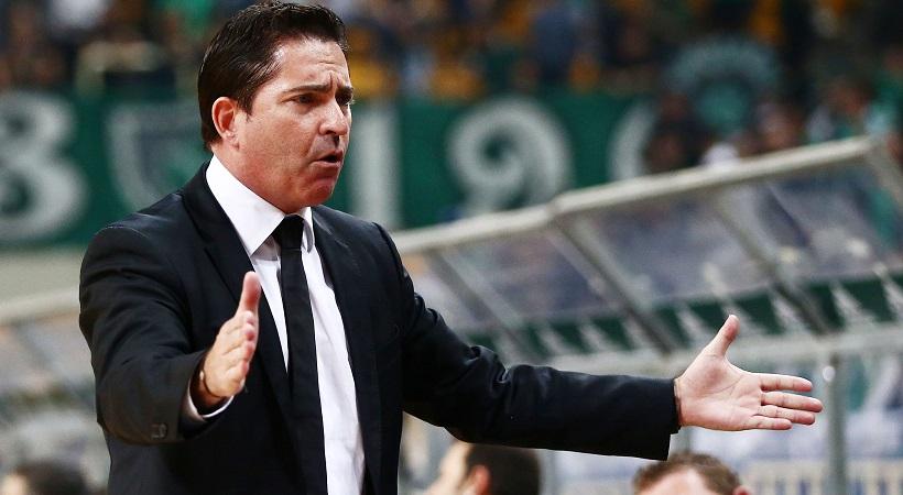 Πασκουάλ: «Κλειδί για το μέλλον μας το ματς με την Εφές»