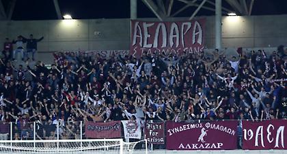 Χωρίς φιλοξενούμενους το ΑΕΛ-Απόλλων Σμύρνης