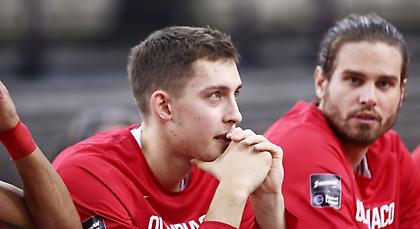 Γουίλτζερ αντί Μπόγρη στη δωδεκάδα του Ολυμπιακού