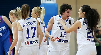 Δύο στα δύο η Ελλάδα με σούπερ Ελεάννα