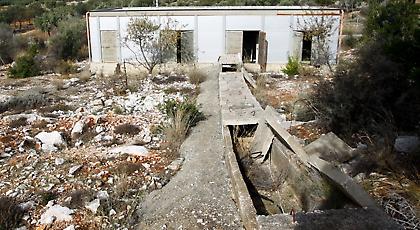 Καταστροφές και πλιάτσικο στο «Σπίτι του βόλεϊ» στην Παιανία! (pics)