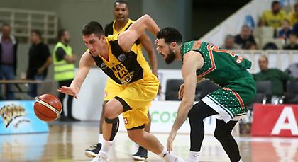 Γκάφα της FIBA: Έβαλε… τουρκική σημαία στην ΑΕΚ! (pic)