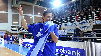 «Πολύ σημαντική η στήριξη του ελληνικού κοινού στην Κοζάνη»