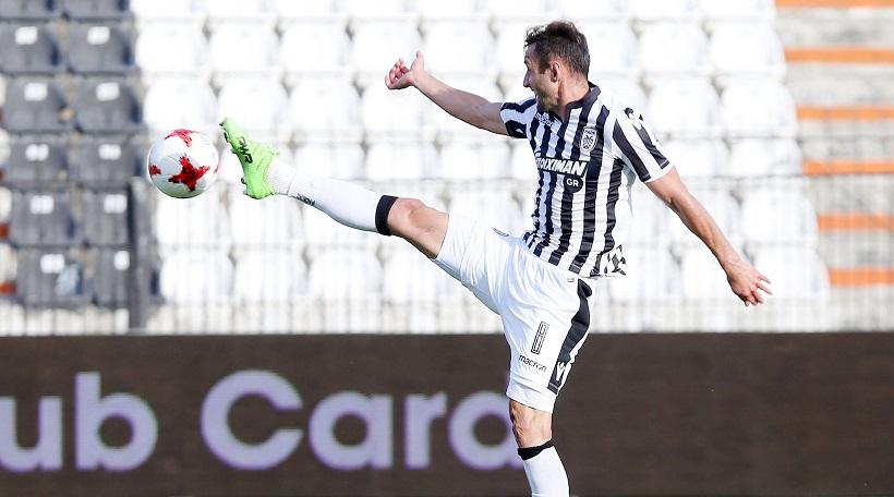 Σε φουλ ρυθμούς ο Μαουρίσιο!