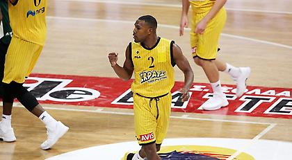 Γκριν: «Δεν είμαι καθόλου ευχαριστημένος με την απόδοσή μου ως τώρα»