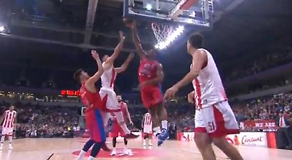 Τιμώρησε τον αυθάδη Λάζιτς ο Χάινς (video)