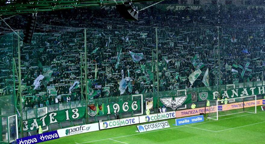 Θύρα 13: «Θέτουμε προ των ευθυνών τους τους ισχυρούς οικονομικά φίλους του Παναθηναϊκού»