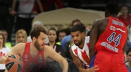 «Αέρας» πέρασε από το Βελιγράδι η ΤΣΣΚΑ