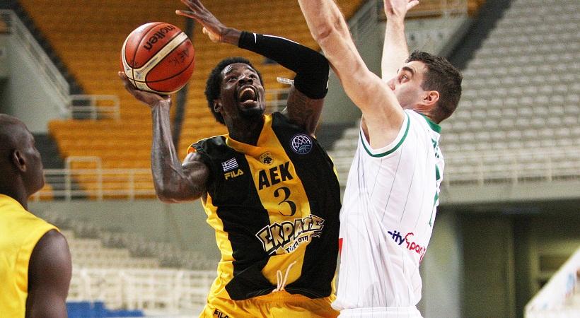 Έκλεψαν καρδιές Χάρις και ΑΕΚ