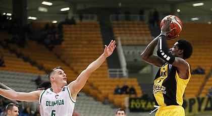 Χάρις: «Μας ένωσε η νίκη επί του Παναθηναϊκού»