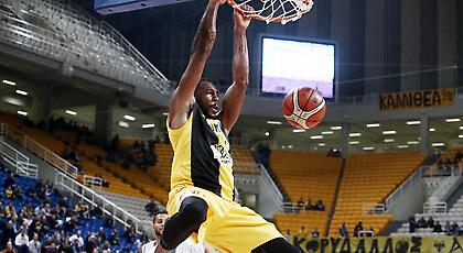 Ελόνου: «Είχαμε καλό πλάνο και συγκέντρωση»