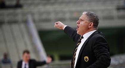 Μανωλόπουλος: «Ευχαριστώ τον Άτιτς, δεν μιλάω για μεταγραφές»