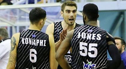 Ανακούφιση για Μαργαρίτη, Τζόουνς στον ΠΑΟΚ