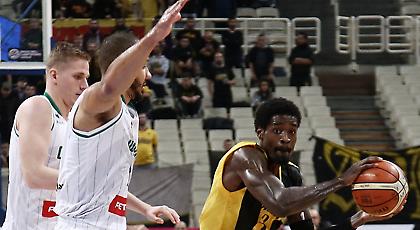 Έτσι σάρωσε η ΑΕΚ την Ολίμπια (video)