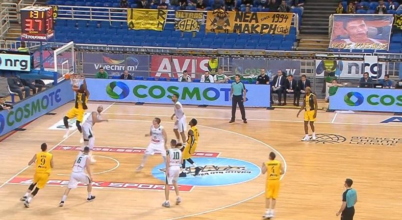 Top 5 με Ελόνου στο Basketball Champions League (video)