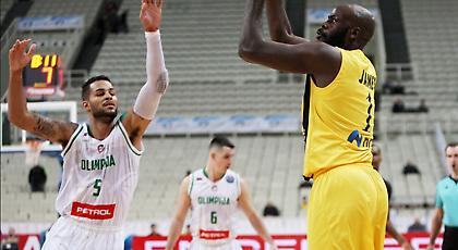 Ενοχλήσεις στη  μέση για Τζέιμς