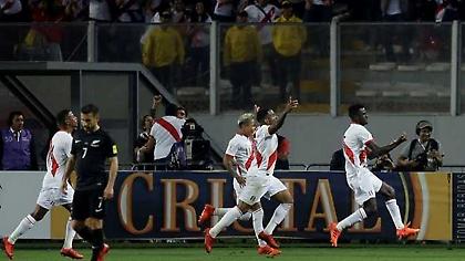 Το Περού, η 32η ομάδα του Παγκοσμίου Κυπέλλου (video)