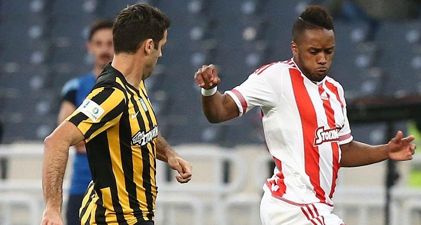 Είδε Ερνάνι ο Λυμπερόπουλος