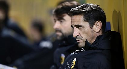Με 3-5-2 και στη Λεωφόρο η ΑΕΚ