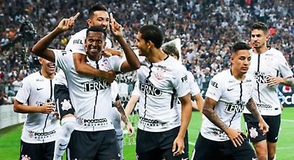 Πρωταθλήτρια Βραζιλίας η Κορίνθιανς!