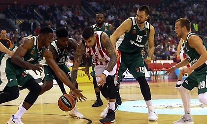 Άμυνα Παναθηναϊκού: Αυτή τον οδηγεί