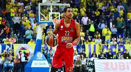 Ρόμπερτς στο sportfm.gr: «Στην Πόλη ήμουν ο εαυτός μου»