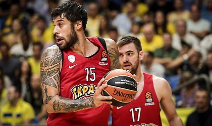 VIDEO: H τρομερή αντίδραση του Ολυμπιακού στην παράταση!