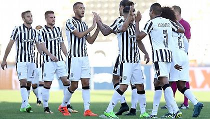 Ο οδηγός ΠΑΟΚ, στην «κλειστή» στροφή