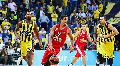 Ζέρβας στον ΣΠΟΡ FM: «Έπαιξε ολοκληρωτικό μπάσκετ ο Ολυμπιακός»