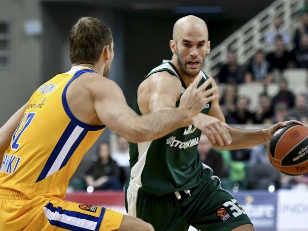 Καλάθης: «Κάθε φορά σαν την… Χίμκι, ακόμα δεν ξέρω για την Εθνική»