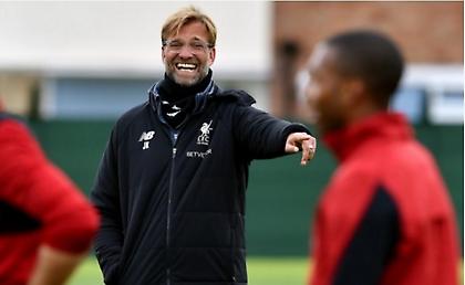 Με Κλοπ η προπόνηση της Λίβερπουλ