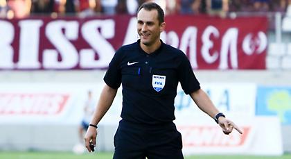 «Σφυρίζει» τους μικρούς του ΑΠΟΕΛ με τη Ρεάλ ο Μάνταλος