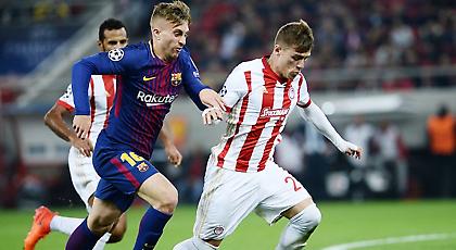 Έτσι χάνεις κι έτσι κερδίζεις ένα παίκτη του Ολυμπιακού!