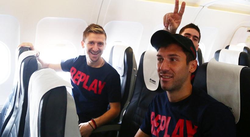 «Γλέντι» του Μάριν στον Μίλιτς (pic)