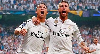 Ψυχρός πόλεμος μεταξύ Κριστιάνο-Σέρχιο Ράμος στα αποδυτήρια της Ρεάλ