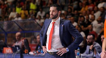 Αλιμπίγεβιτς: «Φαβορί για την κατάκτηση της Ευρωλίγκας ο Ολυμπιακός»