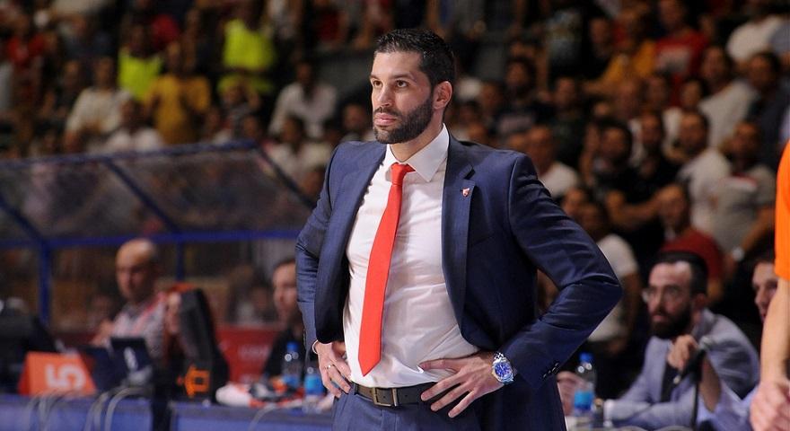 Αλιμπίγεβιτς: «Φαβορί για την κατάκτηση της Ευρωλίγκας ο Ολυμπιακός»