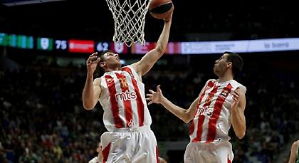 Ντόμπριτς: «Εξαιρετικά δυνατή ομάδα ο Ολυμπιακός»