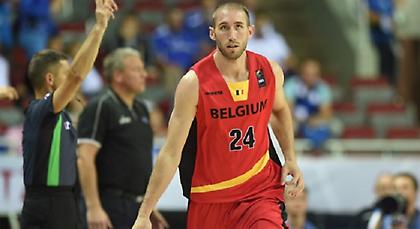 Θα περιμένει Λοτζέσκι και Βαν Ρόσομ το Βέλγιο για τα «παράθυρα»