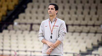 Σφαιρόπουλος: «Οι παίκτες αντέχουν, γι’ αυτό είναι στον Ολυμπιακό»