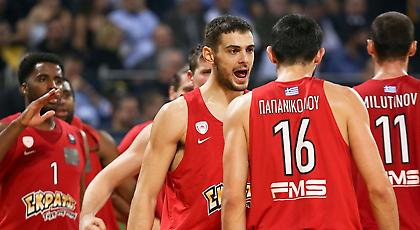 Παπαπέτρου: «Είχαμε καρδιά κόντρα στην Φενέρμπαχτσε» (video)