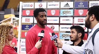 ΜακΛίν: «Αν παίζουμε σωστά, δεν έχουμε να φοβηθούμε κάτι»