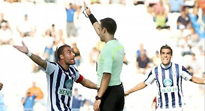Εκτίει κόντρα στον Αστέρα ο Ντάσιος