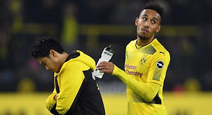 Εκτός αποστολής της Ντόρτμουντ για πειθαρχικούς λόγους ο Ομπαμεγιάνγκ