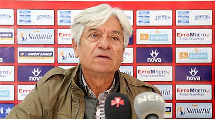Μαθιουλάκης: «Από τις πιο δύσκολες αποφάσεις που έχω πάρει»