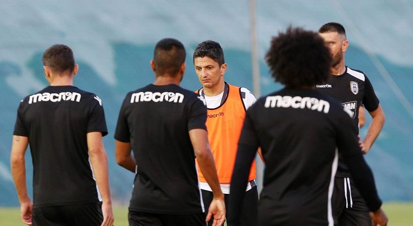 Οπαδοί του ΠΑΟΚ σε παίκτες και Λουτσέσκου: «Τέρμα οι δικαιολογίες, δώστε τα όλα για το πρωτάθλημα»