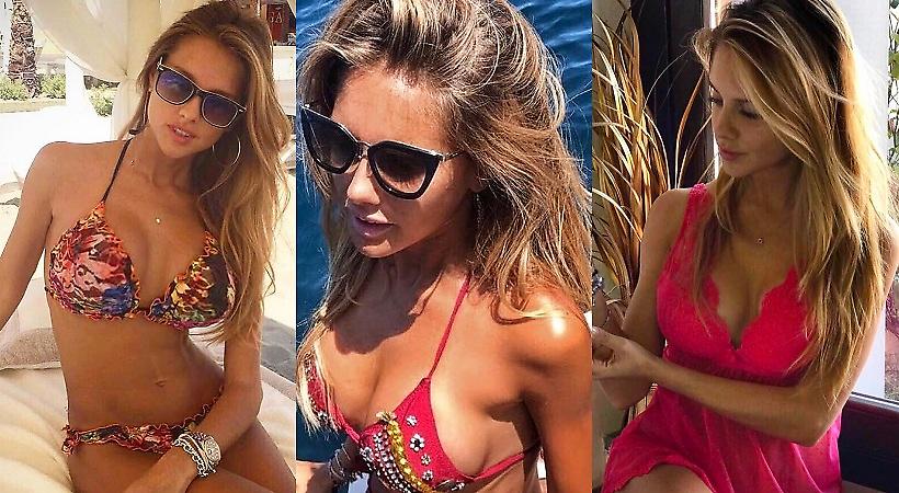 Αυτή είναι η πιο «καυτή» αθλητικογράφος που έχετε δει