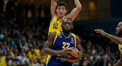 «Άλωσε» την έδρα της Χίμκι η Μακάμπι!