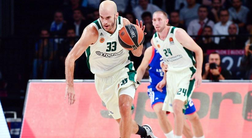 Καλάθης: «Ήταν το καλύτερό μου παιχνίδι»