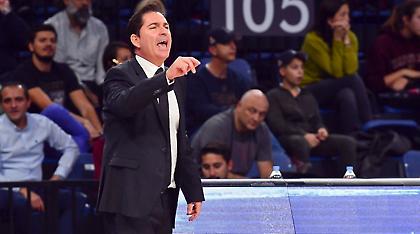 Πασκουάλ: «Απίστευτος ο Καλάθης»